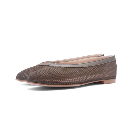 Renee Olive Mesh