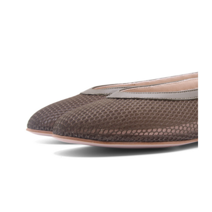 Renee Olive Mesh