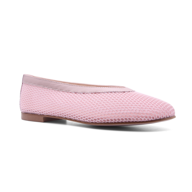 Renee Pink Mesh