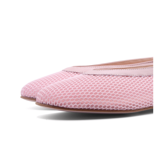 Renee Pink Mesh