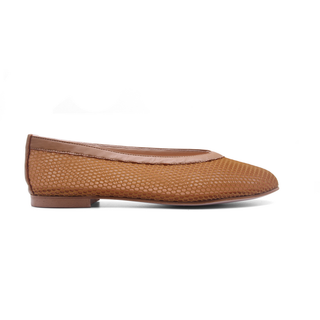 Renee Honey Mesh
