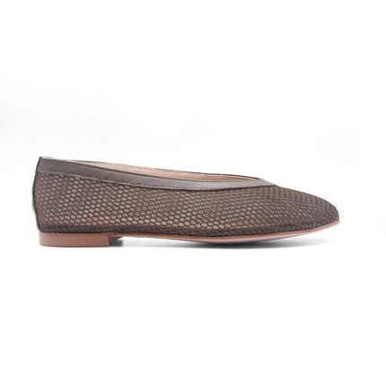Renee Olive Mesh