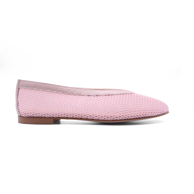 Renee Pink Mesh