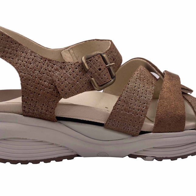 Xsensible Stretchwalker Rhodas Bronze Metal