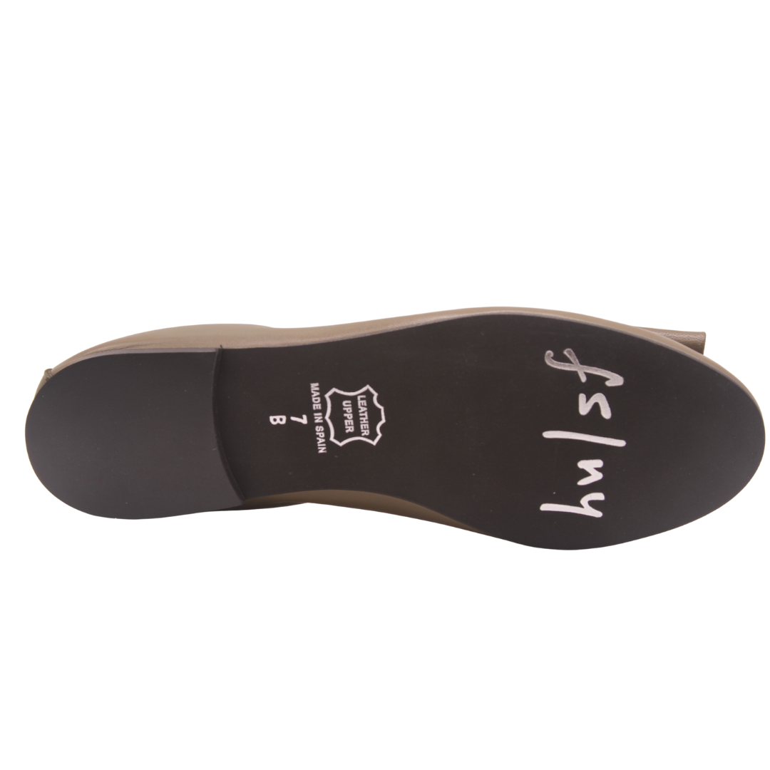 Rhythm - Olive Leather