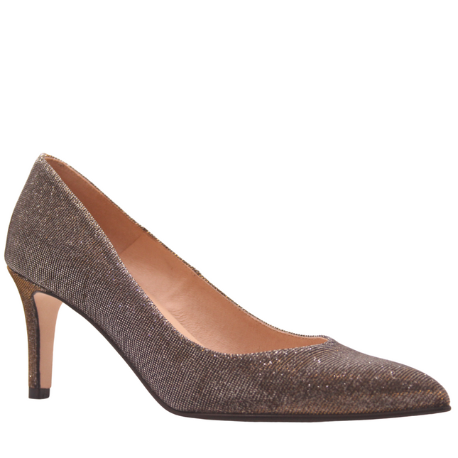 Ritzy Pewter Iridescent