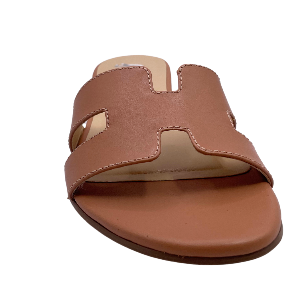 Riviera - Camel Leather