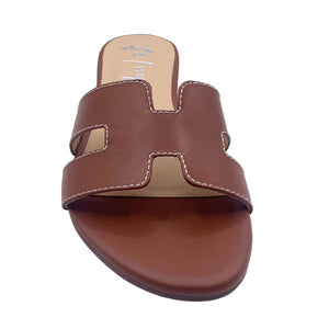 Riviera - Cognac Leather