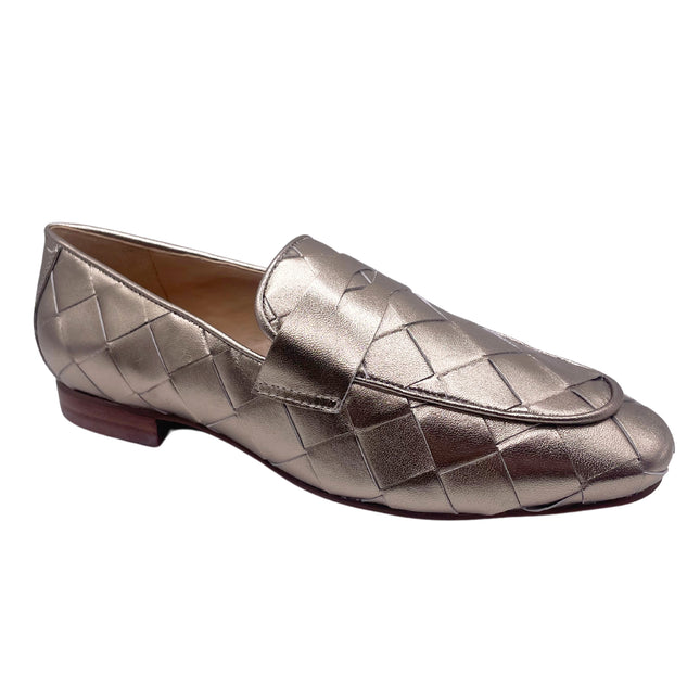 Rose Platino Leather