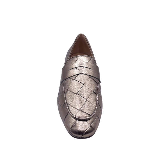 Rose Platino Leather