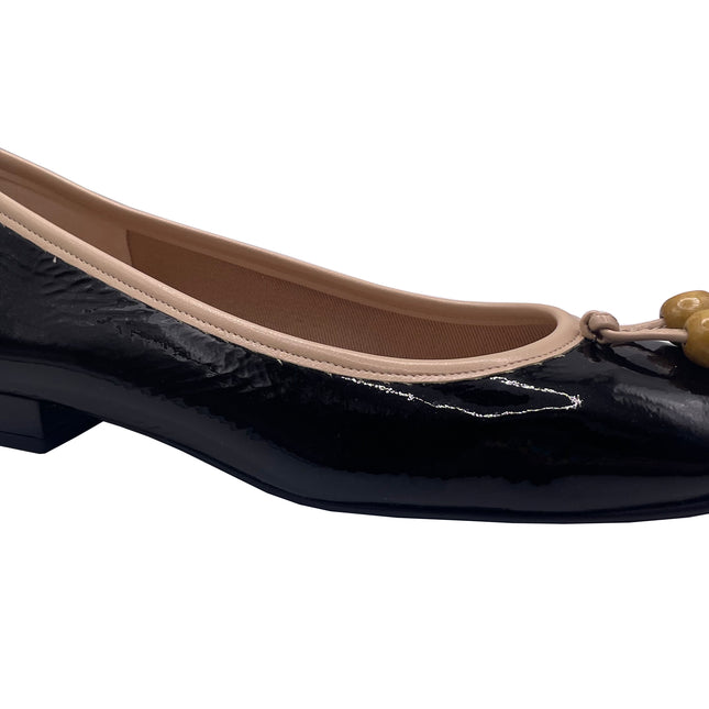 Rumba - Black Patent