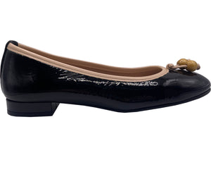 Rumba - Black Patent