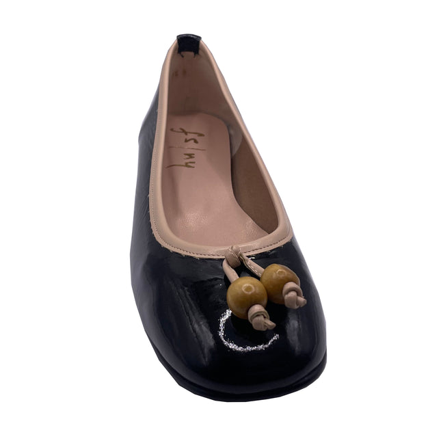 Rumba - Black Patent
