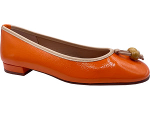 Rumba - Orange Patent