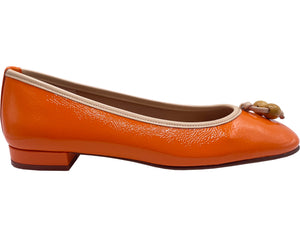 Rumba - Orange Patent