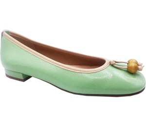 Rumba - Lime Patent