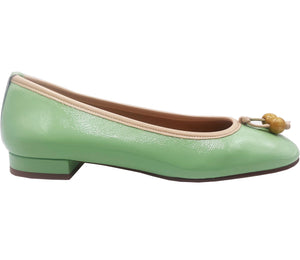 Rumba - Lime Patent