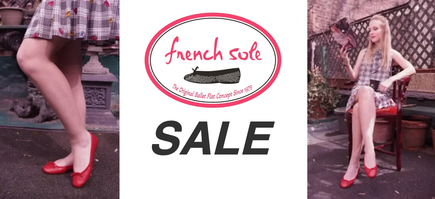 FINAL SALE $75 & Under – French Sole