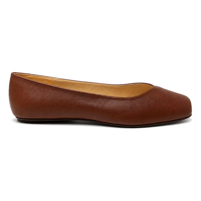 Shelby Tobacco Leather