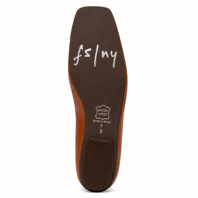 Shelby Tobacco Leather