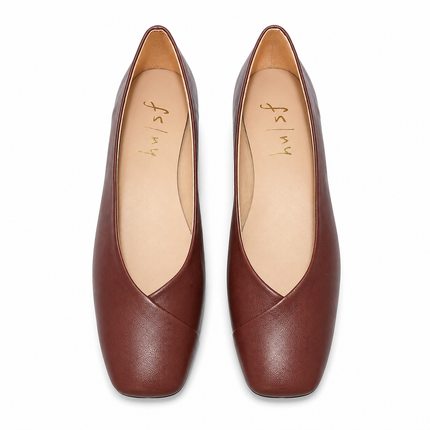 Shelby Tobacco Leather