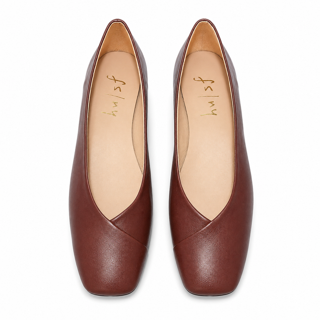 Shelby Tobacco Leather