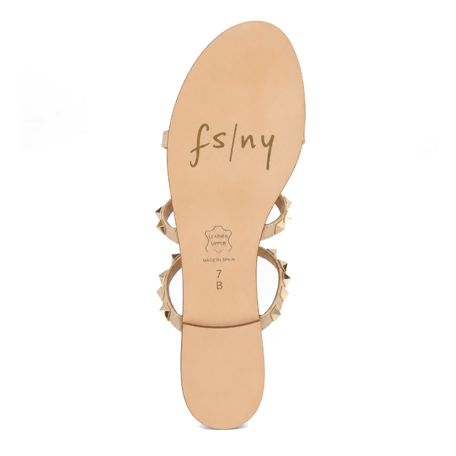 Siel Beige Leather
