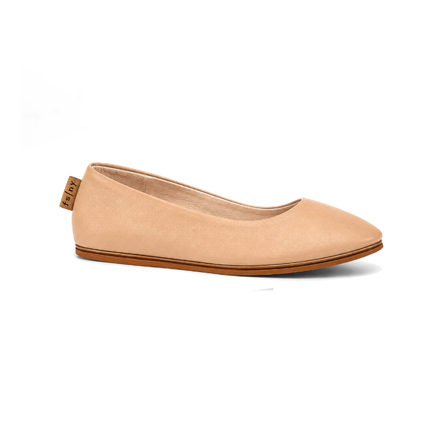 Sloop Beige Leather