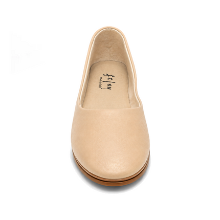 Sloop Beige Leather