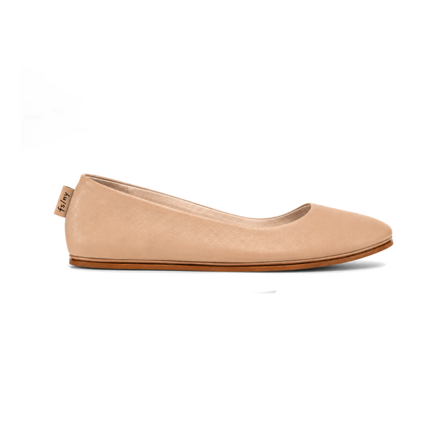 Sloop Beige Leather