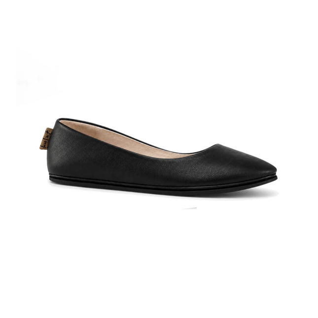 Sloop Black Leather