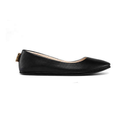 Sloop Black Leather