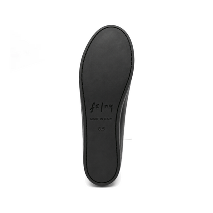 Sloop Black Leather