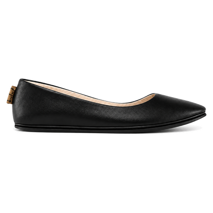 Sloop Black Leather