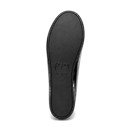 Sloop Black Patent