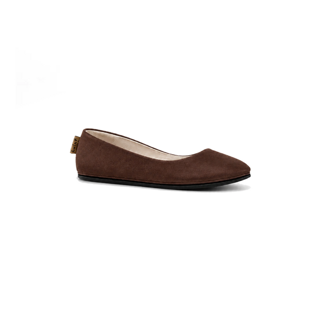 Sloop Brown Suede