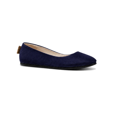 Sloop Navy Suede