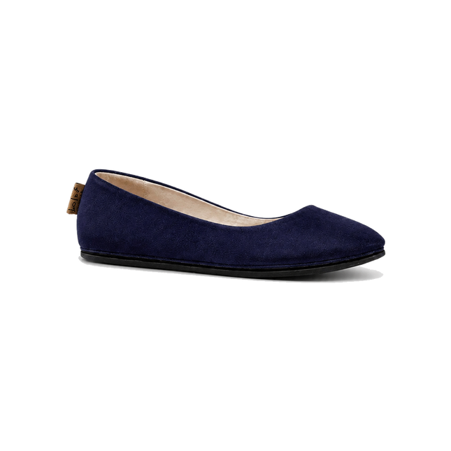 Sloop Navy Suede