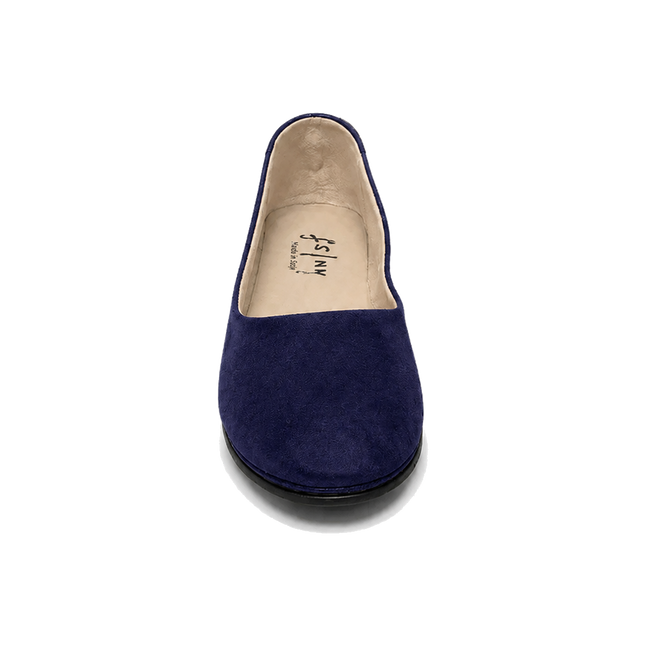 Sloop Navy Suede