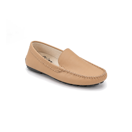 Stella Beige Leather