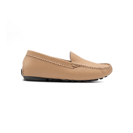 Stella Beige Leather