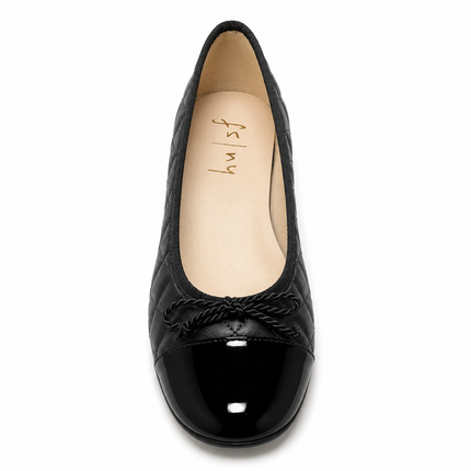 Sydney Black Leather