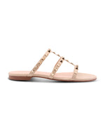 Siel - Beige Leather