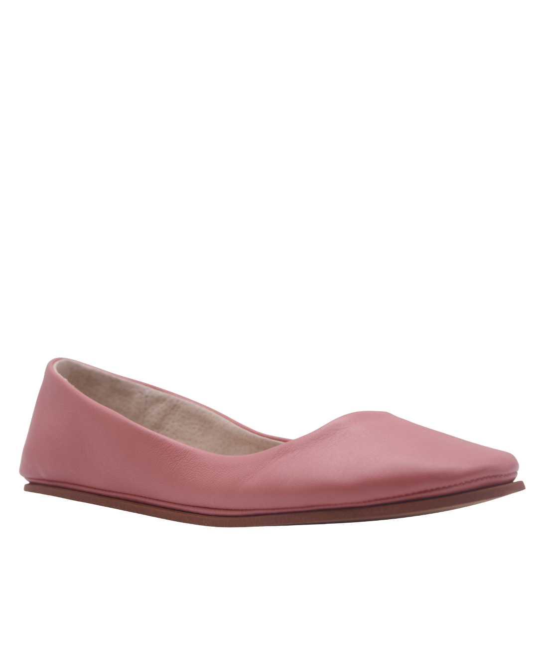 Sloop - Rose Leather