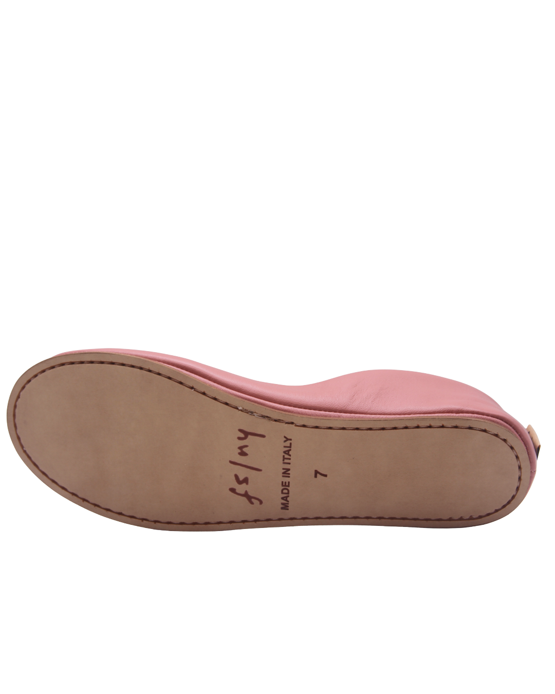 Sloop - Rose Leather