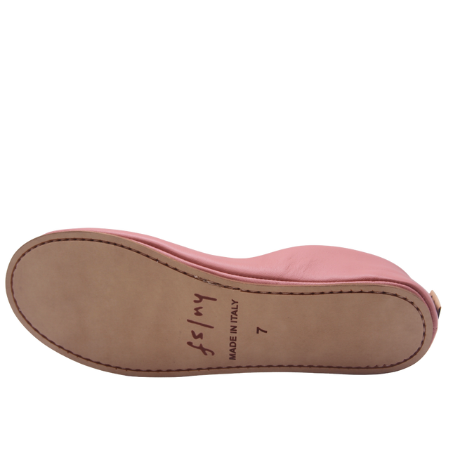 Sloop Rose Leather