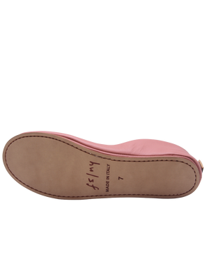 Sloop - Rose Leather