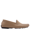 Stella - Beige Leather