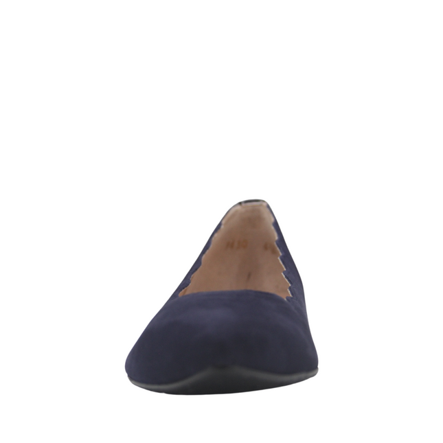 Tequila Navy Suede