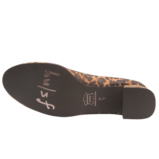 black toflex sole 
